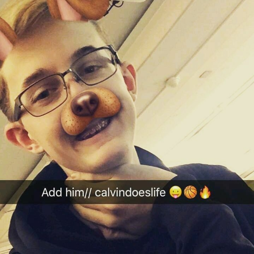 Meet your Posher, Calvin